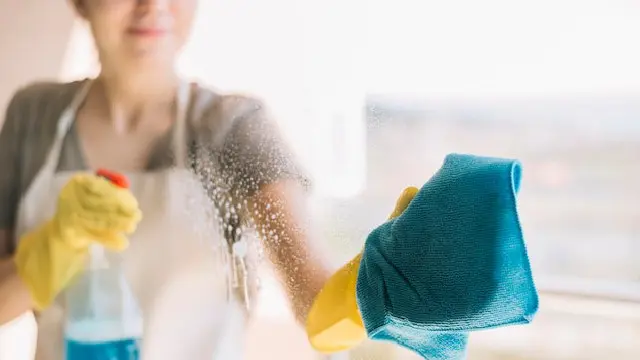 Cleaning : Cleaning Master