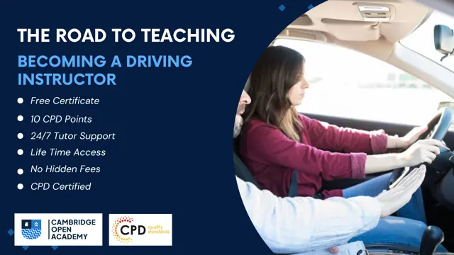 The Road to Teaching: Becoming a Driving Instructor