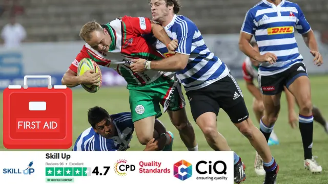 Treating Concussions for Rugby First Aid