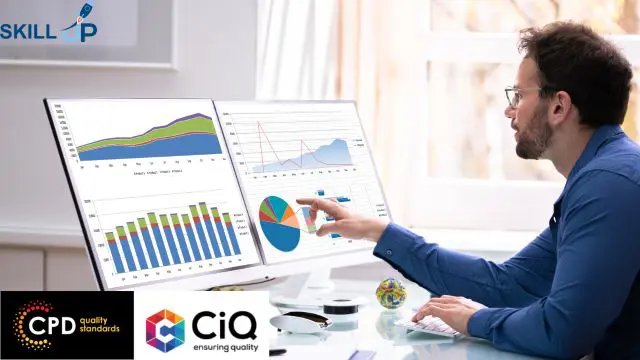 Business Intelligence and Data Analytics - CPD Certified  