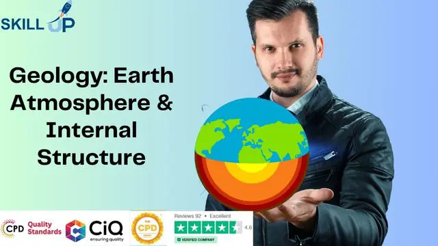 Geology: Earth Atmosphere & Internal Structure