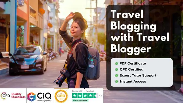Travel Blogging with Travel Blogger