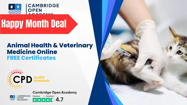 Animal Health & Veterinary Medicine Online