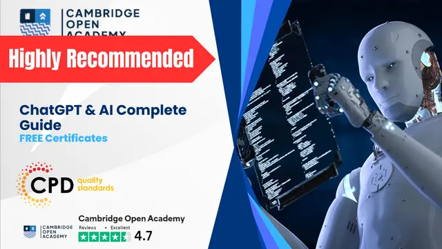 ChatGPT & AI Complete Guide: Learn Midjourney & 23 Ways to Make Money with AI