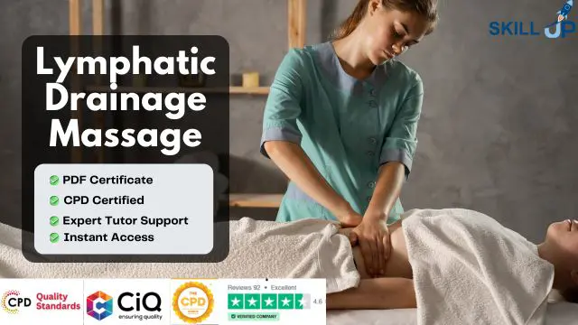 Lymphatic Drainage Massage for Lymphedema Management