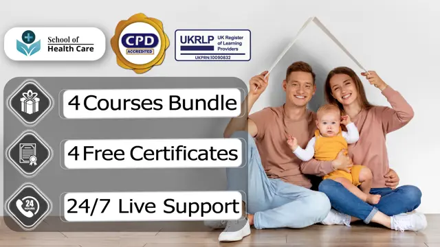 Level 3 Diploma for Residential Childcare - CPD Certified