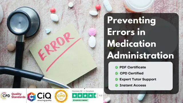 Preventing Errors in Medication Administration