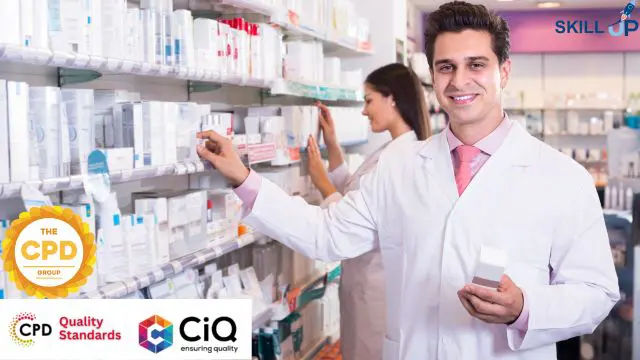 Pharmacology Essentials - Pharmacy Assistant and Technician Diploma