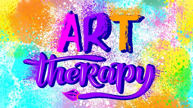 Art : Art Therapy, Colour Psychology & Meditation Training