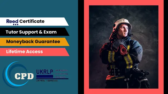 Fire Safety at Work - Essential Concepts, Prevention & Control - CPD Certified