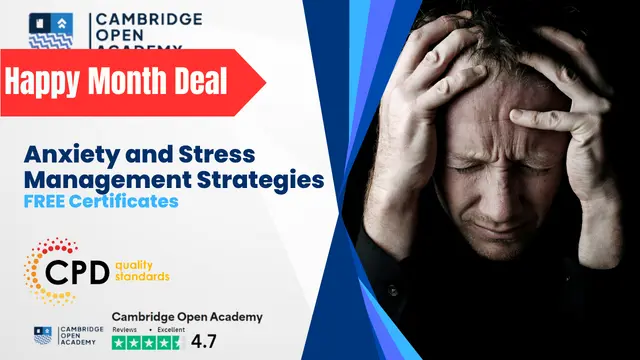 Anxiety and Stress Management Strategies