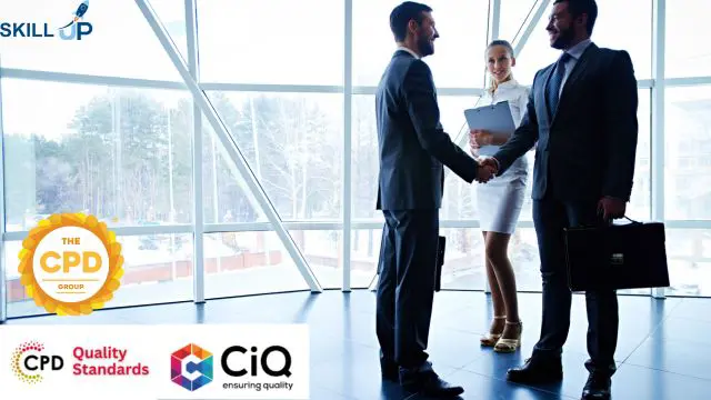Stakeholder Management, Analysis and Communication - CPD Certified Diploma
