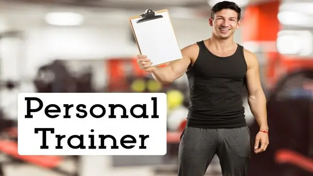 Fitness Trainer Certification: Gym Workouts & Bodybuilding