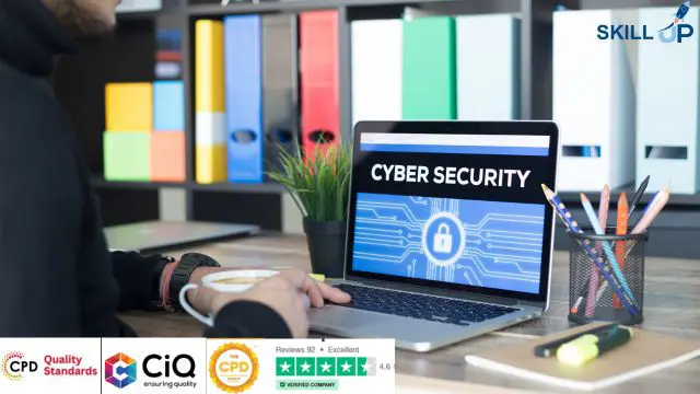 Ethical Hacking & Cyber Security Training - CPD Certified