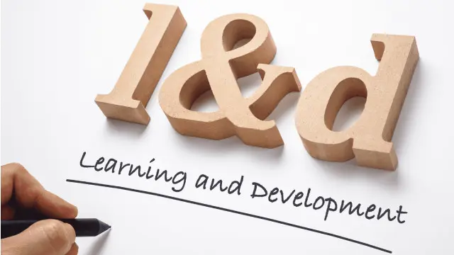 Learning & Development Training