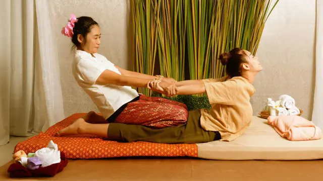 Traditional Thai Massage Therapy Certificate Course