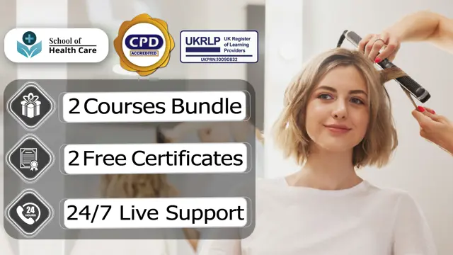 Hairdressing and Barbering - CPD Certified