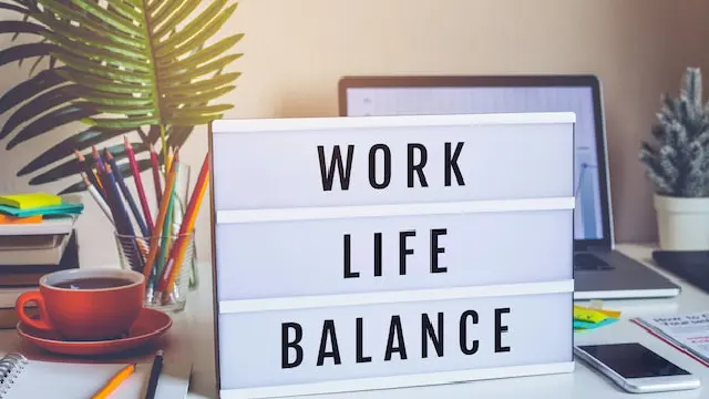 Work-Life Balance Training