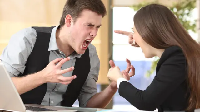 Anger Management & Conflict Resolution