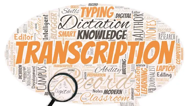 Transcription Course