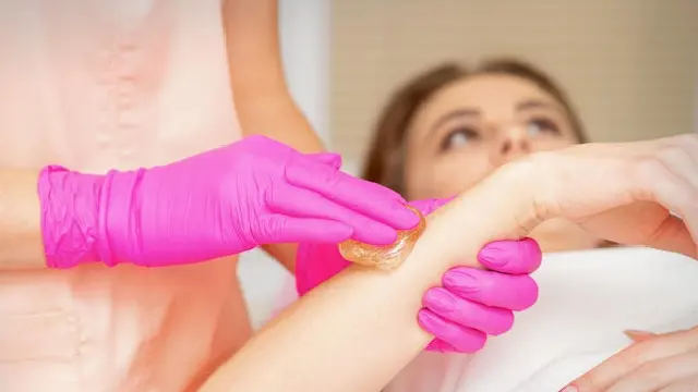 Waxing and Hair Removal Training