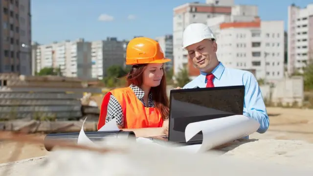 Construction Project Planning & Project Scheduling