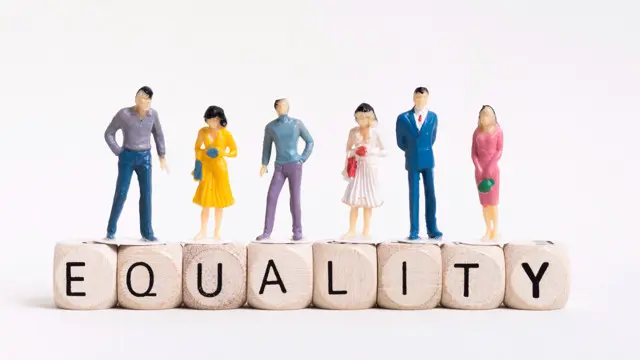 Inclusive Leadership: Working with Equality & Diversity