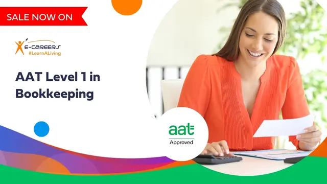 AAT Level 1 Award in Bookkeeping