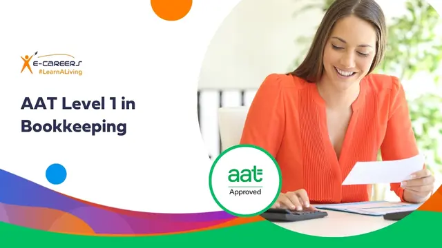 AAT Level 1 Award in Bookkeeping