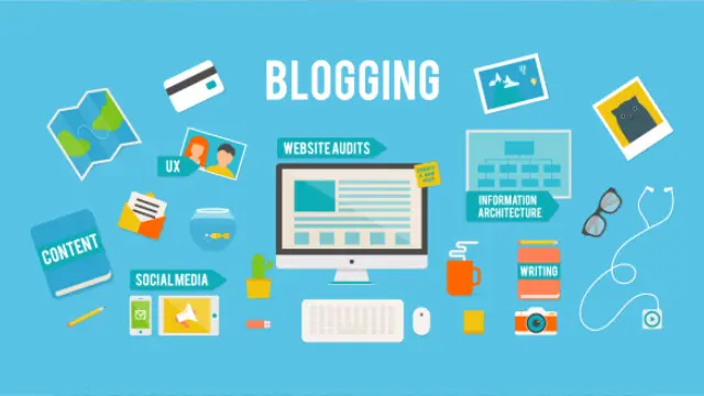 Blogging : A Step-by-Step Blueprint