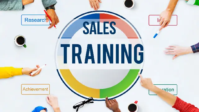 Sales: Sales Training