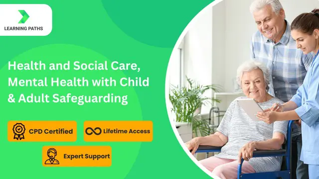 Health & Social Care with Mental Health & Safeguarding