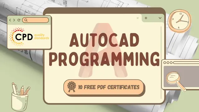 AutoCAD Programming : 2023 [ C#, .NET, VBA, VB.NET ] 