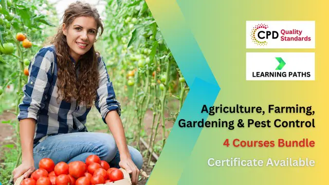 Agriculture, Farming, Gardening & Pest Control