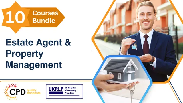 Estate Agent & Property Management Diploma - CPD Certified