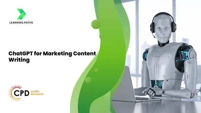 ChatGPT for Marketing Content Writing