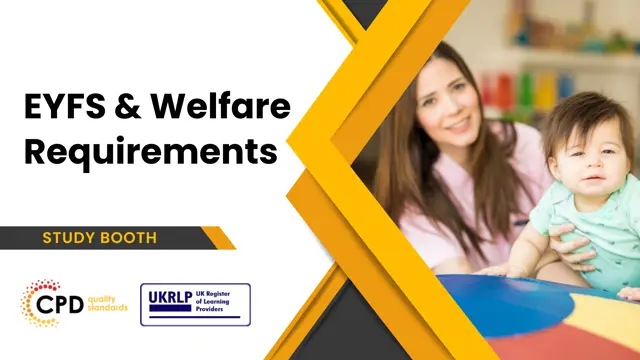 EYFS & Welfare Requirements