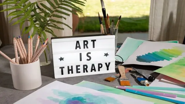 Certification in Art Therapy