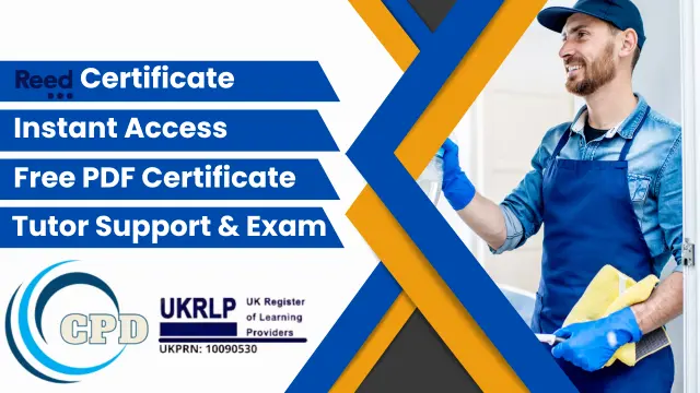 British Cleaning Business: Level 3 Diploma