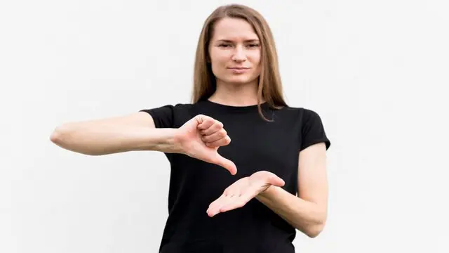 British Sign Language (BSL) Level 1
