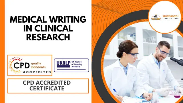 Medical Writing in Clinical Research