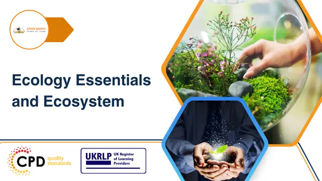 Ecology Essentials and Ecosystem