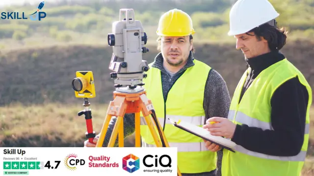 Quantity Surveying Measurement - CPD Accredited