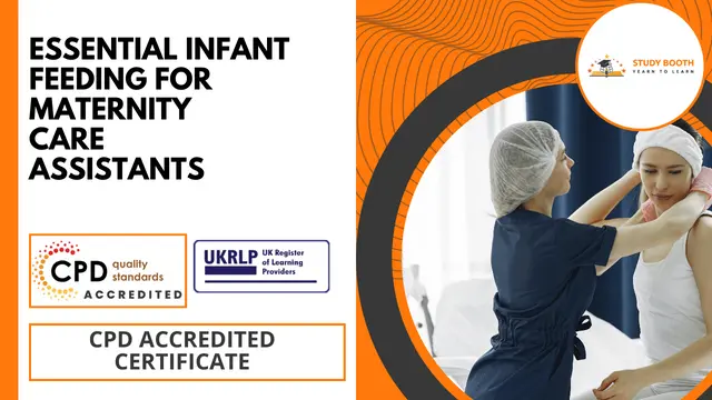 Essential Infant Feeding for Maternity Care Assistants