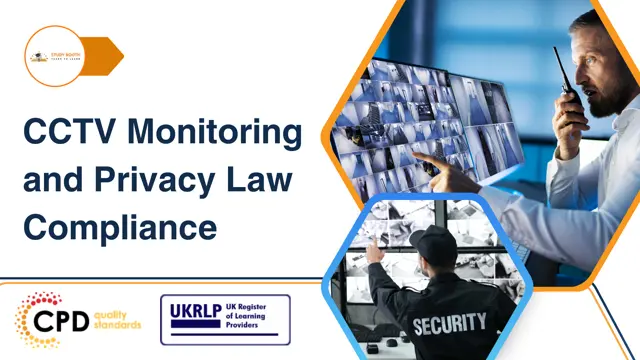 CCTV Monitoring and Privacy Law Compliance