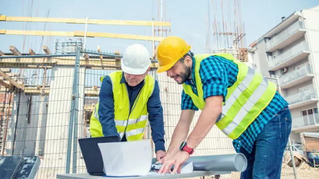 Construction Management Procedures Training