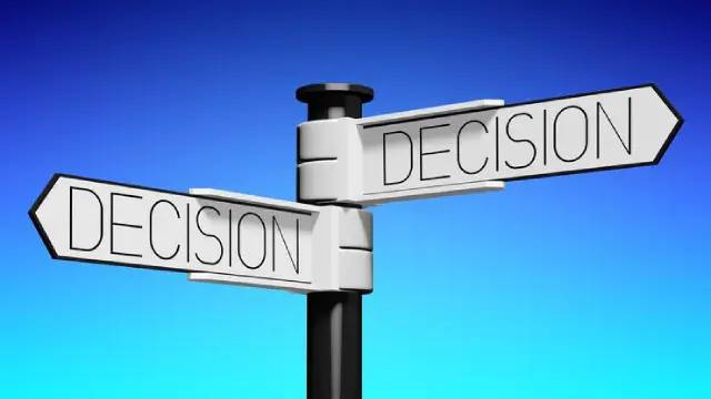 Decision Making Mastery