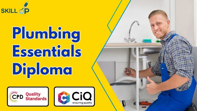 Plumbing Essentials Diploma: A Beginner's Guide