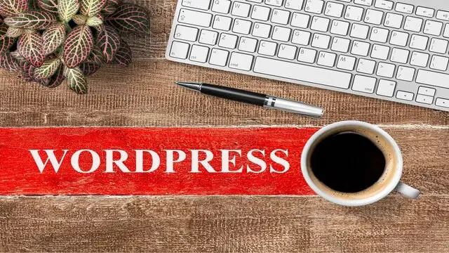 WordPress Complete Website MasterClass