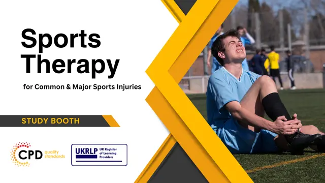 Sports Therapy for Common & Major Sports Injuries